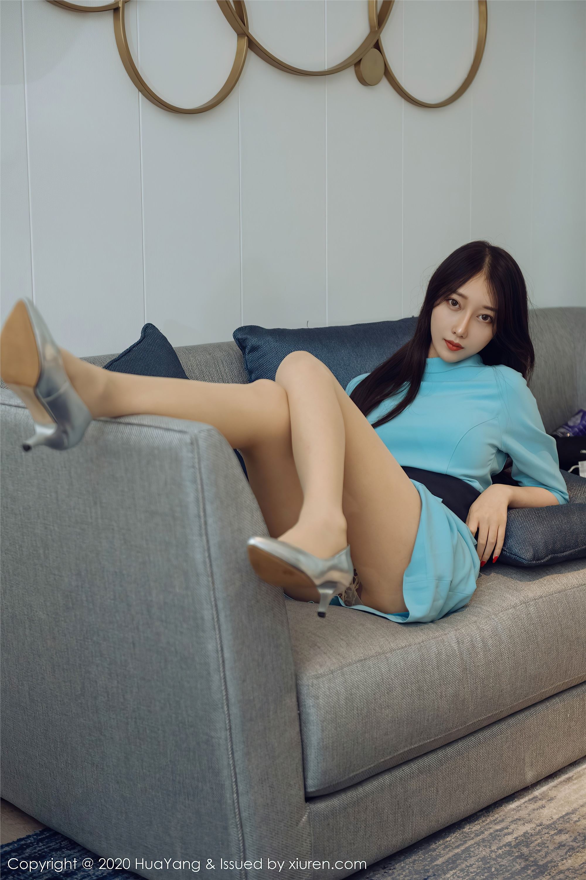 Hua Yang Hua Yang 2020.09.17 vol.292 Yue er